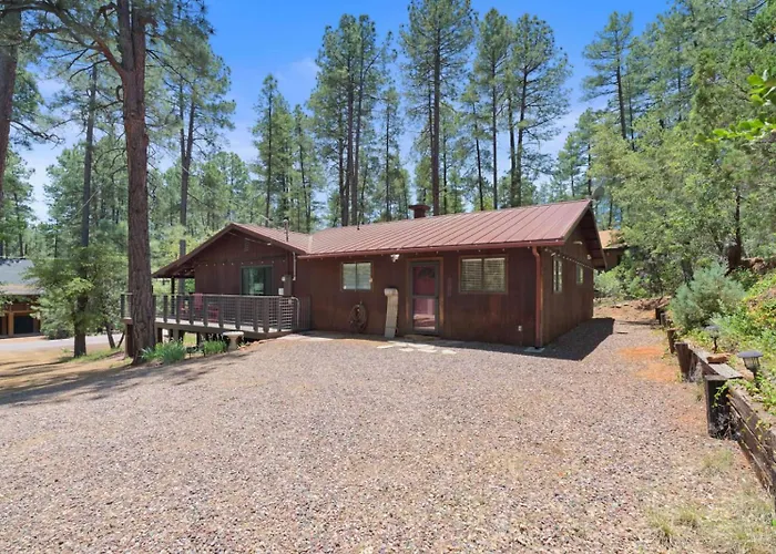 Country house Summers Rest Mountain In The Pines Strawberry