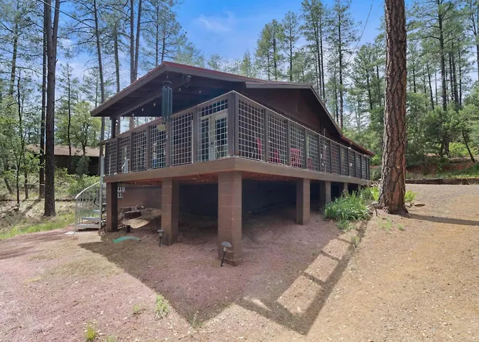 Country house Summers Rest Mountain In The Pines *