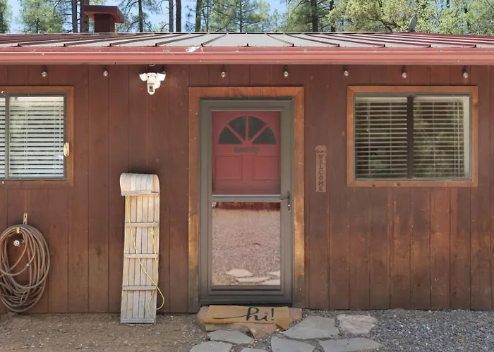 Summers Rest Mountain In The Pines Country house
