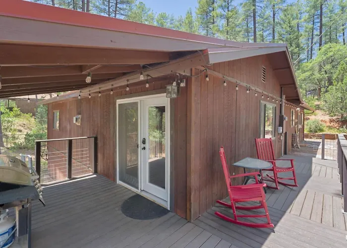 Country house Summers Rest Mountain In The Pines *