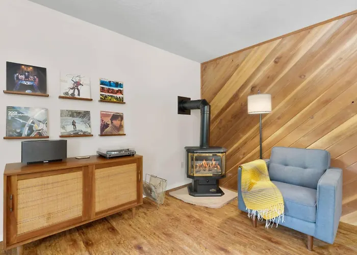 Country house Summers Rest Mountain In The Pines *