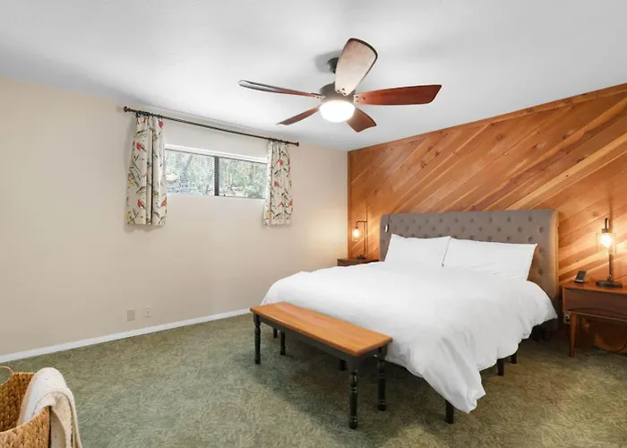 Country house Summers Rest Mountain In The Pines *