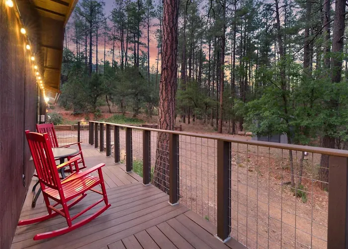 Summers Rest Mountain In The Pines Country house Strawberry