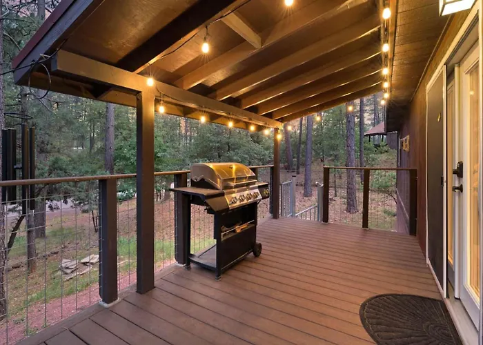 Summers Rest Mountain In The Pines Country house