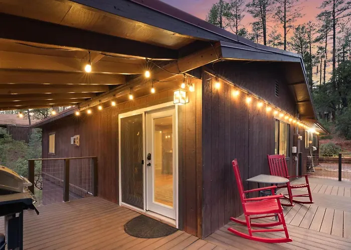 Summers Rest Mountain In The Pines