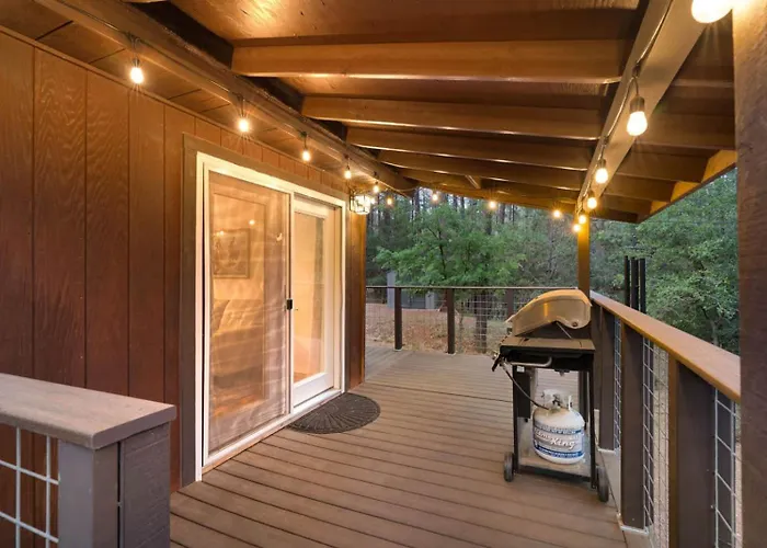 Summers Rest Mountain In The Pines Country house