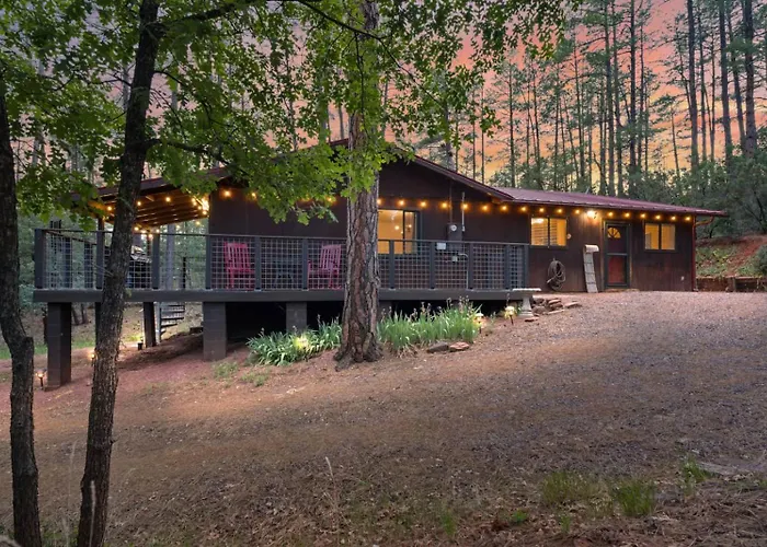 Summers Rest Mountain In The Pines Country house Strawberry